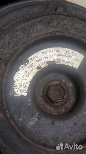 Компрессор кондиционера Audi A6 (C5) Allroad