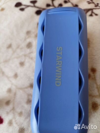 Щипцы для гофре starwind