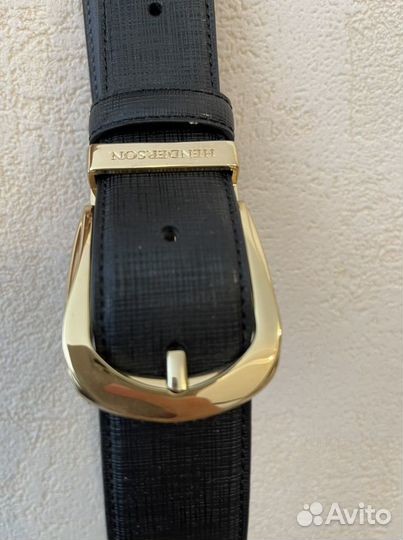 Ремень мужской henderson