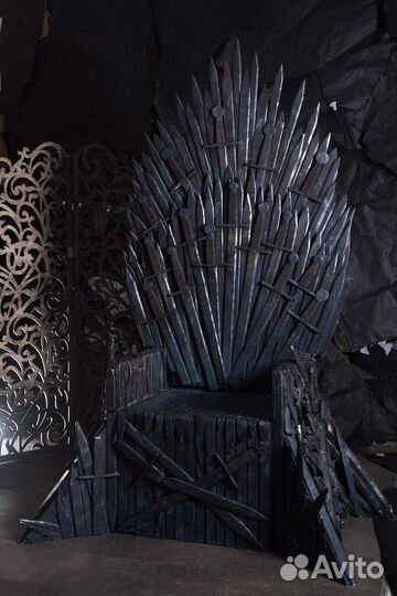 Аренда железного трона