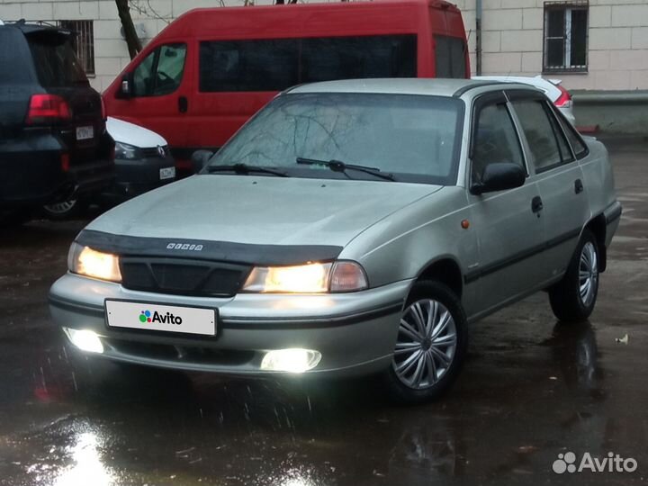 Daewoo Nexia 1.5 МТ, 2006, 138 000 км