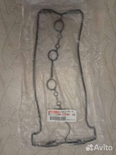 Прокладка клапанной крышки для Yamaha FZ1 2006-15г