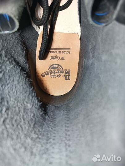 Dr martens ботинки UK 7