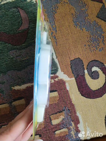 Свеча цифра 5