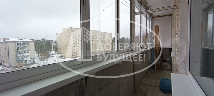 2-к. квартира, 47 м², 5/5 эт.