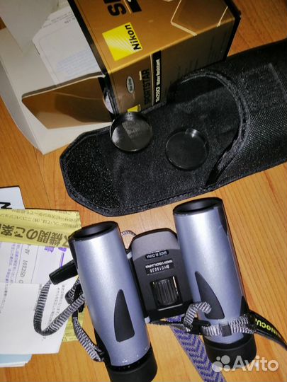 Бинокль nikon
