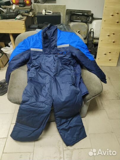 Спецодежда зимняя