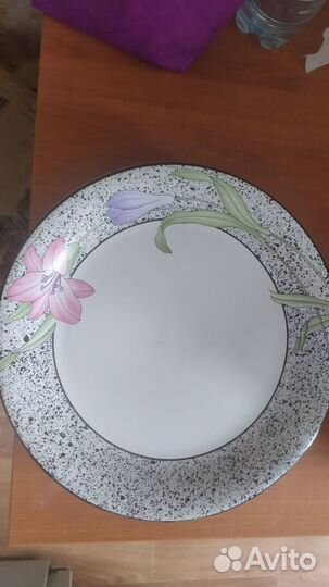 Тарелка(блюдо)