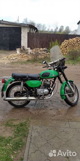 Продам мотоцикл Минск