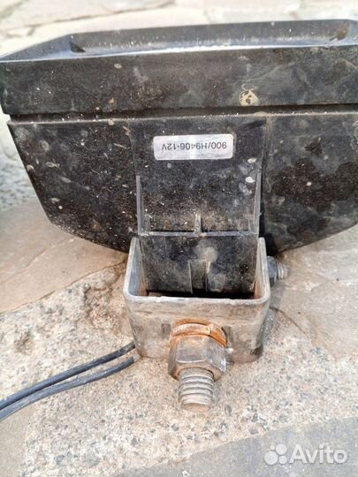 Противотуманные фары