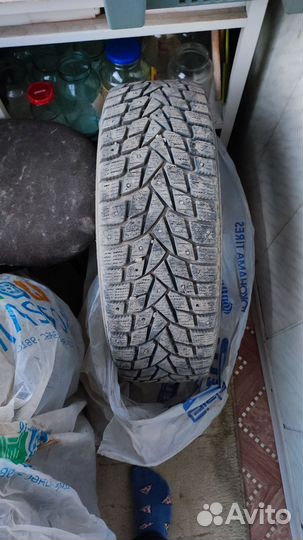 Dunlop Grandtrek Ice 02 215/65 R16 102