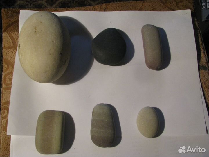 Камень для стоун-терапии