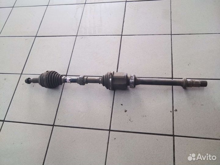 Привод правый toyota camry 40 3.5