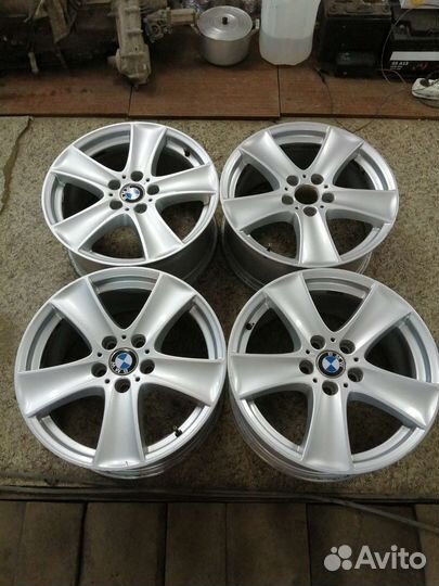 Диски бмв R18 209 стиль X5 е53 е70