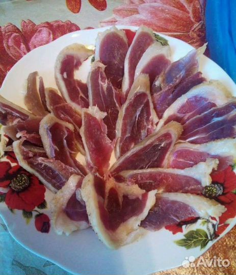 Гуси вяленые по татарски