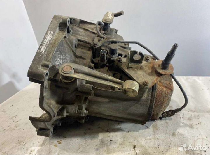 МКПП Peugeot 307 TU5JP4 2004 (б/у)