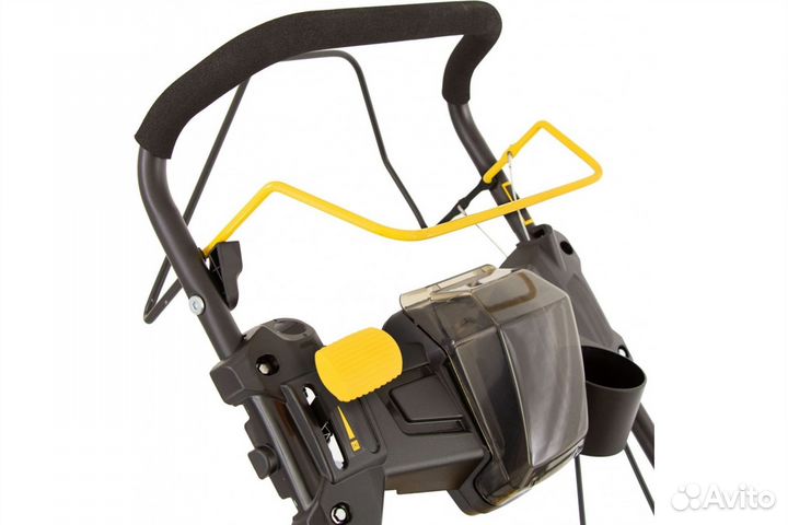 Газонокосилка бензиновая Denzel GLD-520SP Briggs