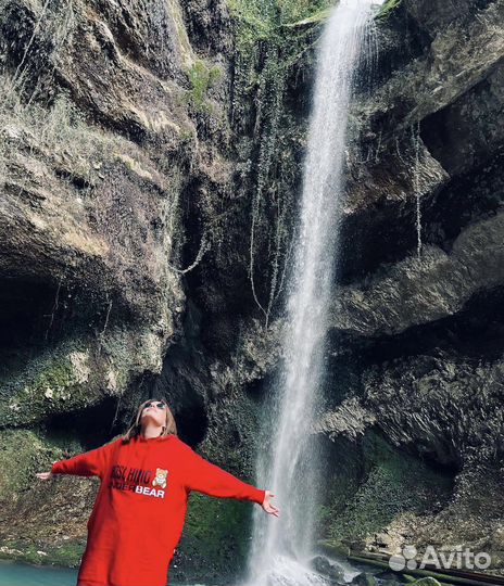 Джип тур Каньон Псахо