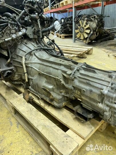 АКПП Infiniti Fx35 VQ35HR