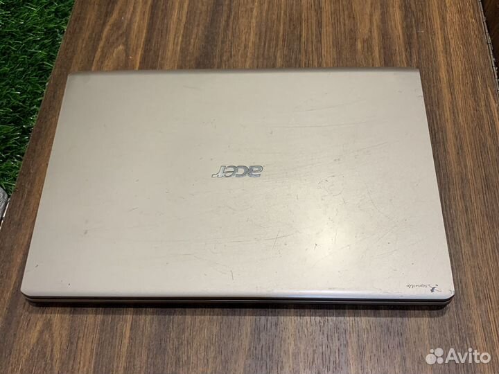 Acer 5538 в разбор
