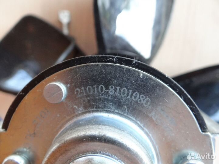 Мотор отопителя ваз 2101-07, 2121, ока