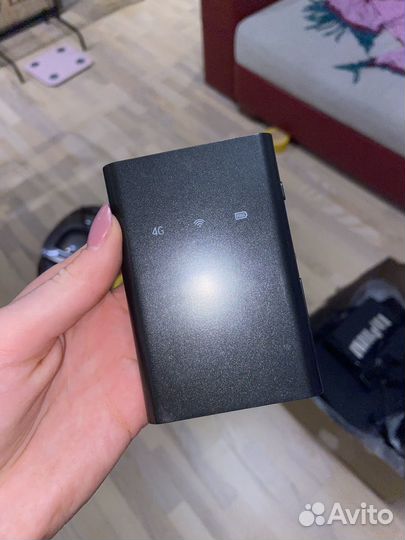 Yota wifi роутер