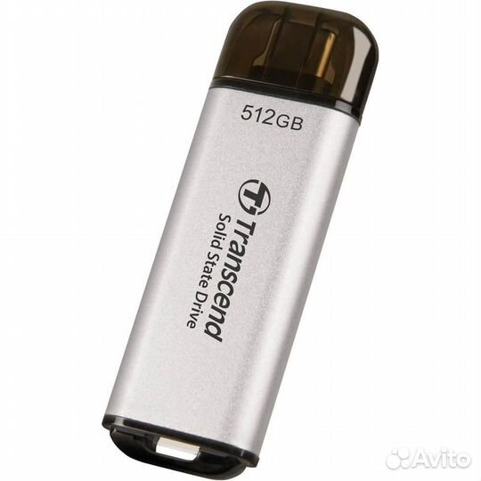 USB-флеш-накопитель Transcend TS512gesd300S