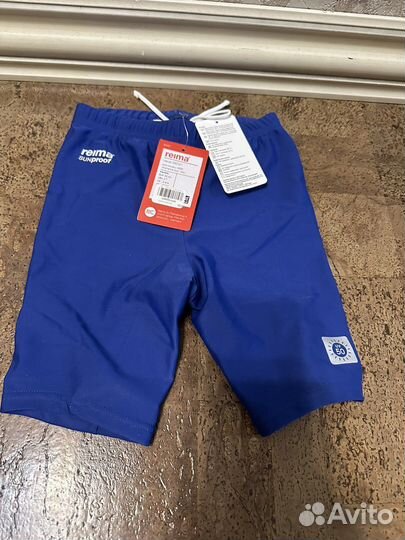 Reima шорты для плавания 92