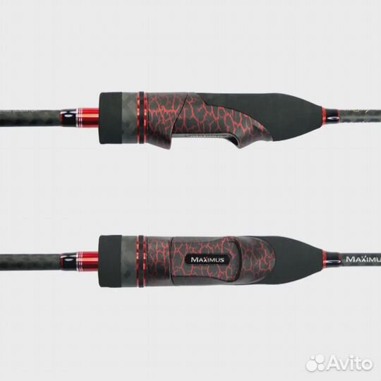 Спиннинг Maximus High Energy-z 5-20 г 2.1 м