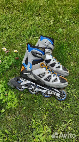 Коньки роликовые Rollerblade Micro 8.0