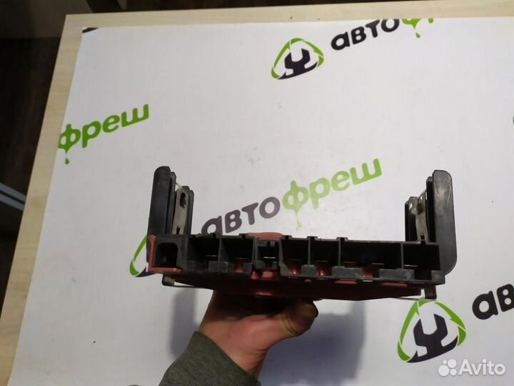 Блок управления заряда акб Bmw 7 f02 2008-2015