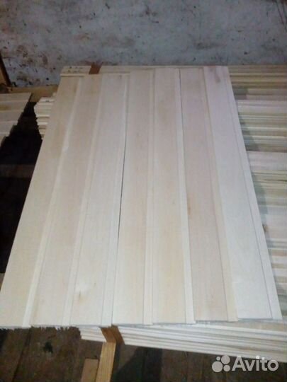 Вагонка липовая