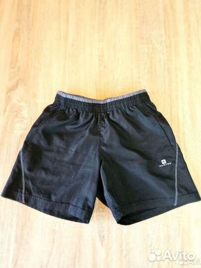 Шорты детские Декатлон Decathlon 7-10 лет на физру