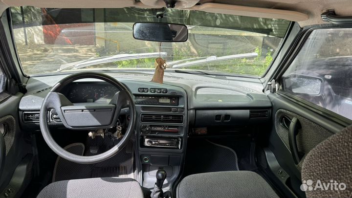 ВАЗ 2114 Samara 1.5 МТ, 2006, 209 865 км