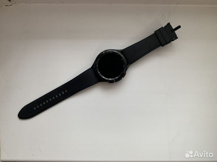 Смарт часы samsung galaxy watch 4 classic