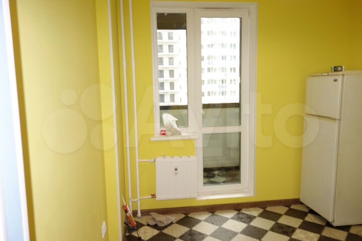 1-к. квартира, 26,1 м², 5/15 эт.