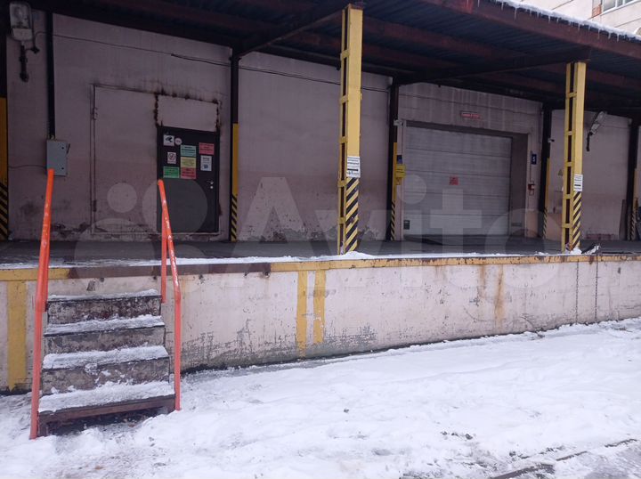 Склад, 600 м²