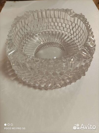 Пепельница