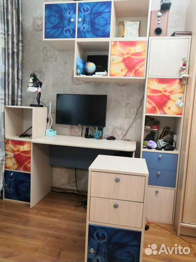 Детская мебель бу