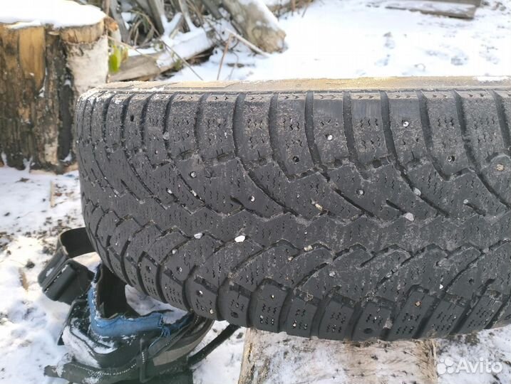 Cordiant Snow Cross 215/70 R16