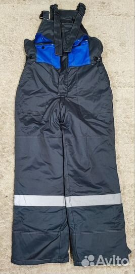 Новые штаны утепленые (ватники