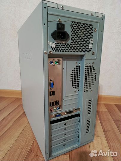 Компьютер i3 2100, 8гб,SSD 128гб, gtx650 1гб gddr5