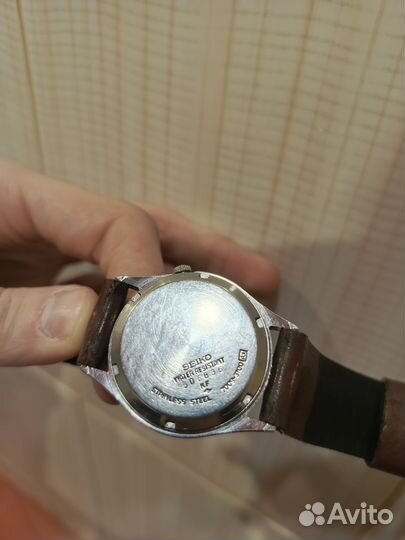 Часы seiko