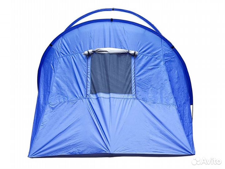 Палатка 4х местная две зоны 2055