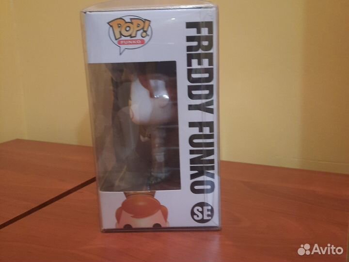 Funko pop pennywise Fredde