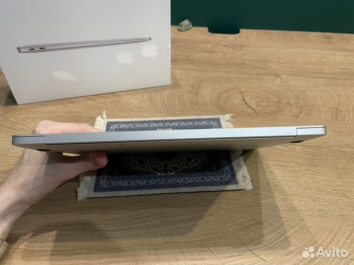 Macbook Air M1 16gb 512gb рст Silver