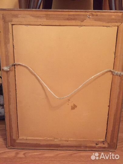 Картина «Венеция». 20 век