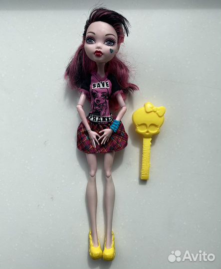 Кукла Монстер Хай
