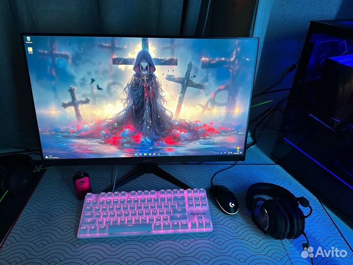 Продам игровой пк