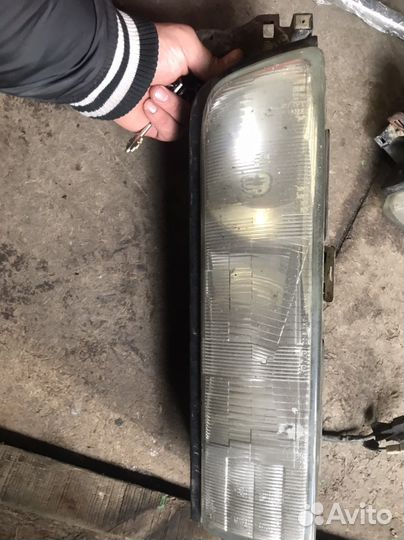 Передние фары мазда 626 1987-1996